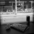 bus station