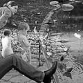 duck-walk